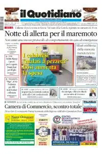 il Quotidiano del Sud Catanzaro, Lamezia e Crotone - 27 Ottobre 2018