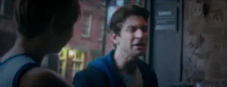 Faraway Eyes (2020)