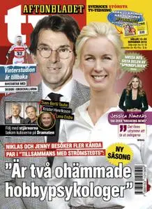 Aftonbladet TV – 12 november 2018