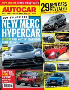 Autocar – September 2017