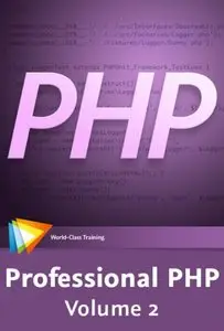 Professional PHP, Volume 2