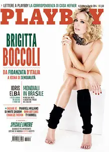 Playbоy Italia - Marzo-Aprile 2014