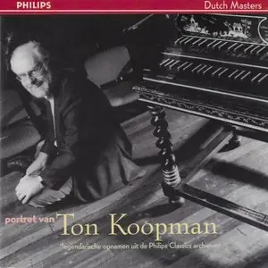 Dutch Masters - Volume 15: Portret van Ton Koopman (1998)