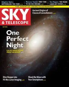 Sky & Telescope - May 2016