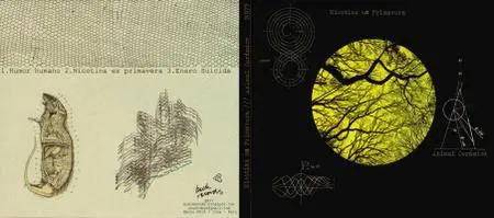 Nicotina Es Primavera - Animal Cerámico (2016)