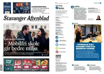 Stavanger Aftenblad – 20. desember 2017