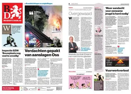 Brabants Dagblad - Oss – 06 oktober 2018