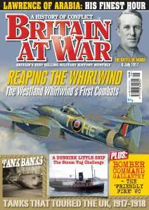 Britain at War - Issue 76 - August 2013