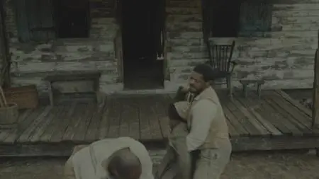 The Underground Railroad S01E01