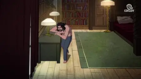 Harley Quinn S02E05