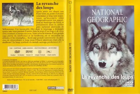 National Geographic : La Revanche des Loups