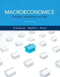 Macroeconomics: Principles, Applications and Tools (7th Edition)