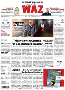 Westdeutsche Allgemeine Zeitung – 08. November 2019