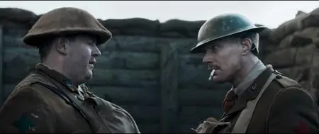 Journey's End (2017)