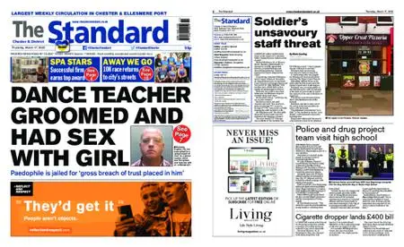 The Standard Frodsham & Helsby – March 17, 2022