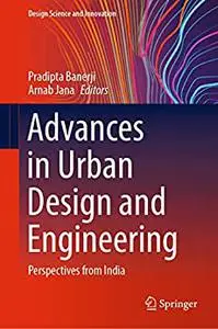 Advances in Urban Design and Engineering