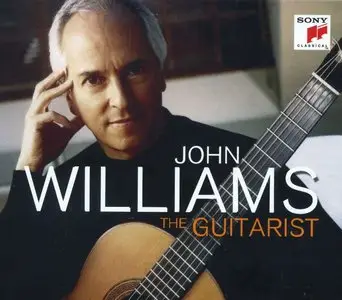 John Williams - The Guitarist (3CD BoxSet, 2011)