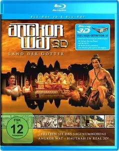 Angkor Wat: The Land Of Gods (2012)