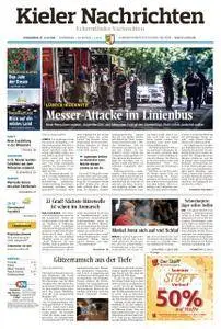 Kieler Nachrichten Eckernförder Nachrichten - 21. Juli 2018