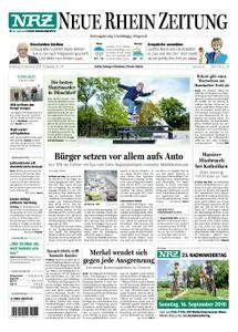 NRZ Neue Rhein Zeitung Dinslaken - 13. September 2018