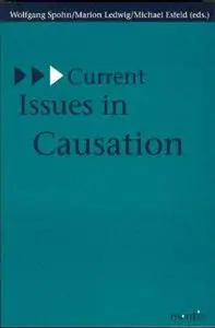 Current issues in causation