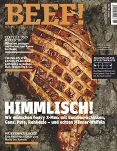 Beef! Germany - November/Dezember 2020