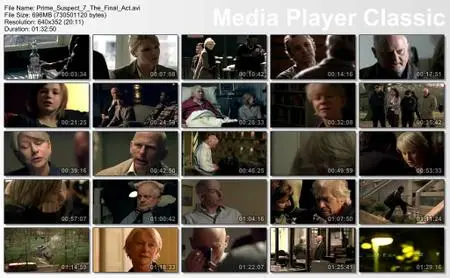 Prime Suspect 7: The Final Act (Emmy Winner 2007)