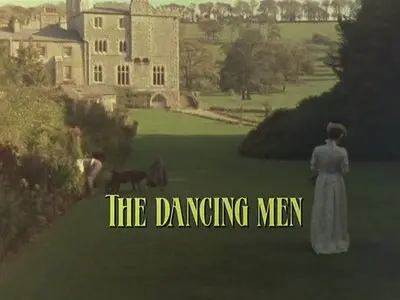 The Adventures Of Sherlock Holmes. The Dancing Men.