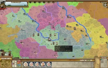 Rise of Prussia (PROPER-RELOADED/2010)