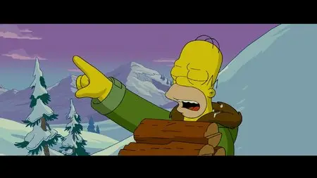 The Simpsons Movie (2007)