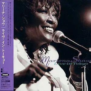 Marlena Shaw - Live In Tokyo (2002) [Japan] MCH SACD ISO + Hi-Res FLAC