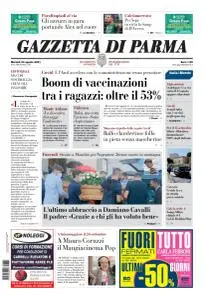 Gazzetta di Parma - 24 Agosto 2021