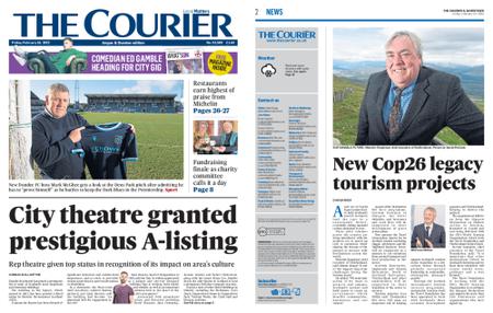The Courier Dundee – February 18, 2022