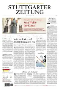 Stuttgarter Zeitung  - 30 Juni 2022