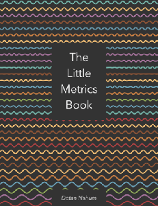 The Little Metrics Book