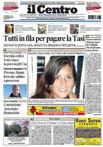 Il Centro Nazionale + Ed.Locali - 15.10.2014