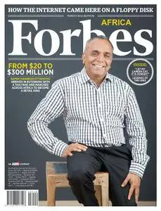 Forbes Africa - March 2016