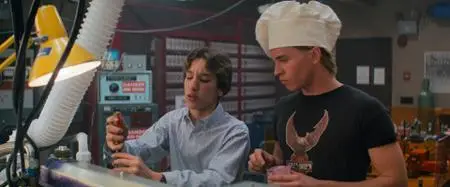 Real Genius (1985) [Remastered]