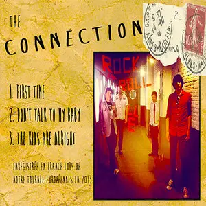 The Connection - First Time (Digital EP - 2013)