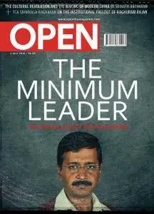 Open Magazine - 4 July 2016