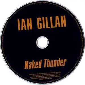 Ian Gillan - Naked Thunder (1990) {2003, Reissue} Re-Up