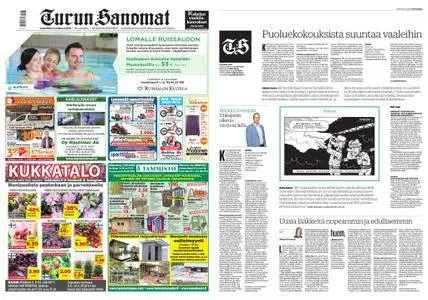 Turun Sanomat – 06.06.2018
