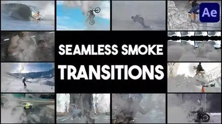 Seamless Smoke Transitions for After Effects 39671974