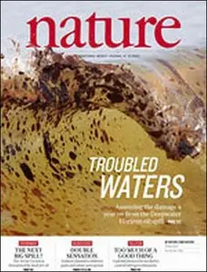 Nature Magazine - 14 April 2011