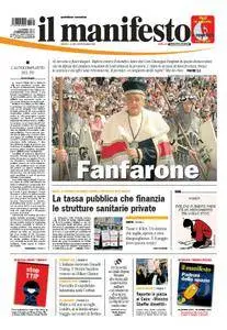 il Manifesto - 5 Maggio 2016