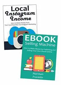 2 Profitable Ways to Get Started with Online Marketing: eBook Selling & Local Instagram Marketing