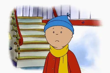 Caillou's Holiday Movie (2003)