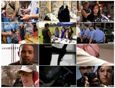 National Geographic - Guns In America (2009)