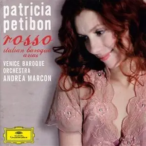 Patricia Petibon - Rosso: Italian Baroque Arias