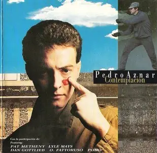 Pedro Aznar - Contemplación (1998)